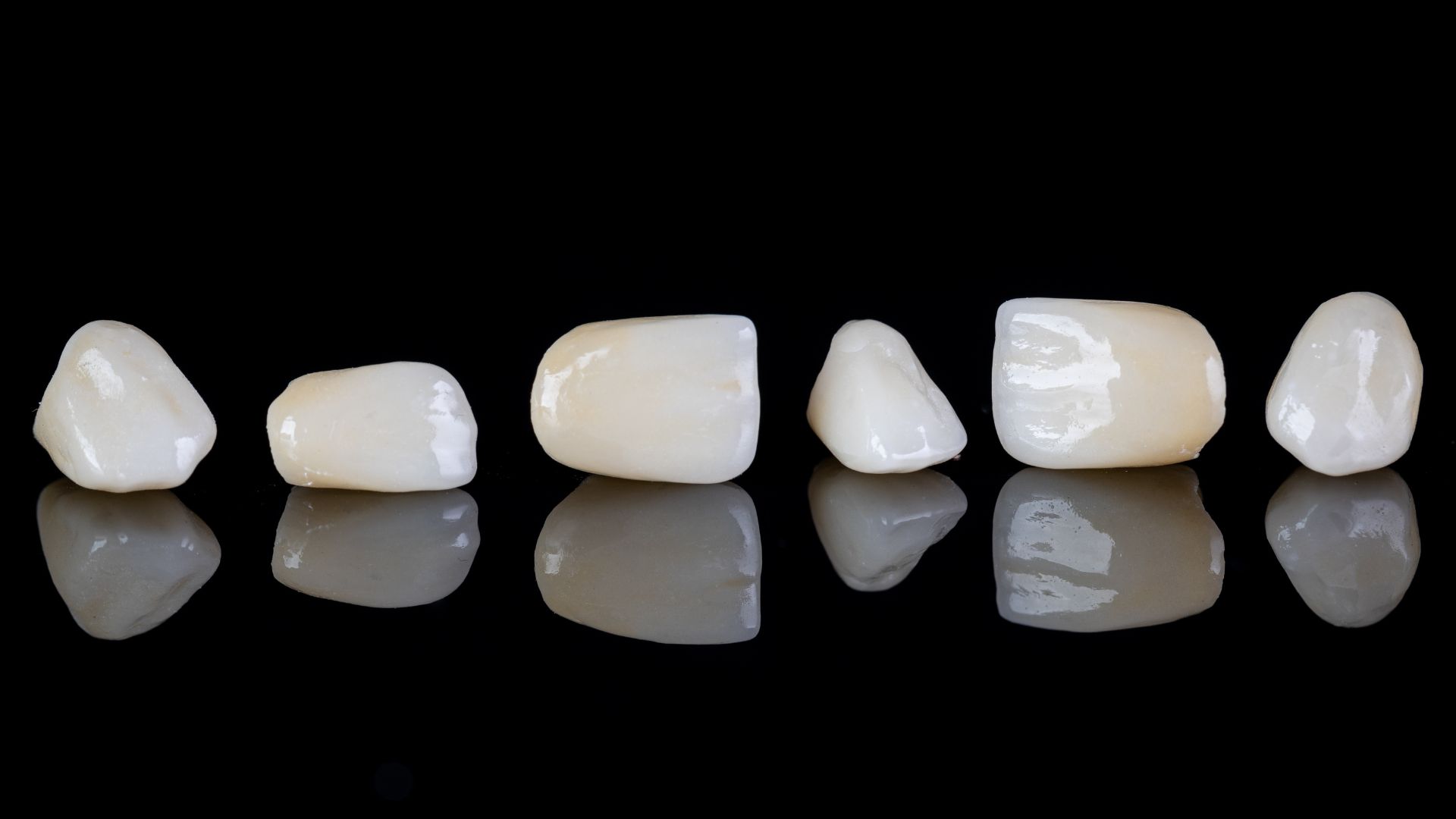 Estética dental - Coronas de Zirconio