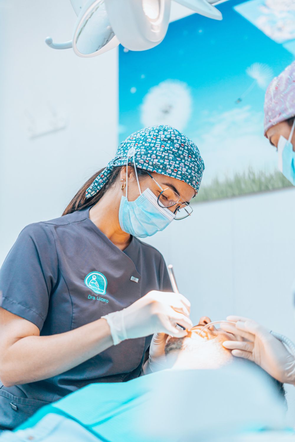 Endodoncia - Grupoden Dra Lozanodoncia 1